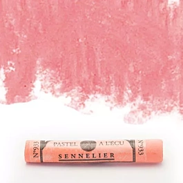 Sennelier À L'écu Pastell 933 Kapuzinerorange