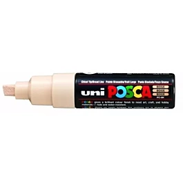 Rotulador Uni Posca PC8K Beige
