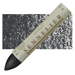 Pastel à l'huile 023 Noir 36ml Sennelier