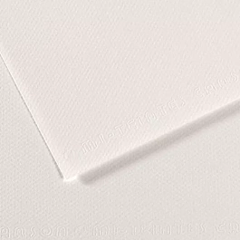 Papel 160g/m² Mi-Teintes 180 Blanco nube