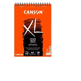 Blocco di schizzi XL Croquis Canson 90g/m² A4