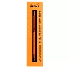 Portaminas ScRipt Naranja Rhodia