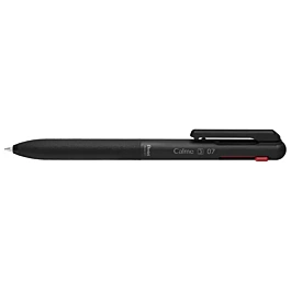 Pentel Calme Kugelschreiber Schwarz  2S 07  0.35mm