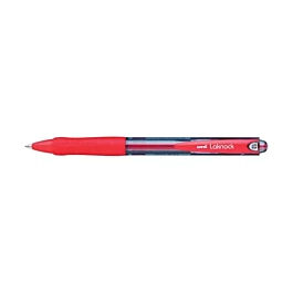 Pennarello   SN-100 Laknock Rosso Uni-Ball 1mm