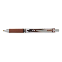 Pentel EnerGel Tintenroller Braun  0,7mm 