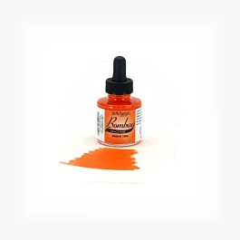 Bombay India Ink Tangerine 1,0 oz Dr. Ph. Martin's