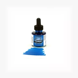 Dr. Ph. Martin's Bombay India Ink Turquoise Inkt