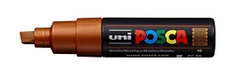 Rotulador Uni Posca PC8K Bronce