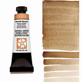 Daniel Smith Bronzite Genuine Extra-Fine Watercolour S3 tube 15ml