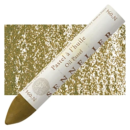 Pastel à l'huile 094 Still de grain brun 36ml Sennelier