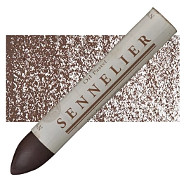 Pastel à l'huile 034 Terre d'Ombre brûlée 36ml Sennelier