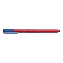 Pennarello ad Acqua 29 Rosso Rosso Carminio 323 Triplus Staedtler 1mm
