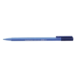 Pennarello ad Acqua 37 Ciano 323 Triplus Staedtler 1mm