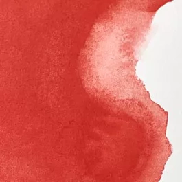 Tube d'aquarelle 901 Rouge sans Cadmium S4 Professionnel Winsor et Newton 5ml