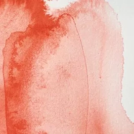 Tube d'aquarelle 106 Cadmium Scarlet S4 Professional Winsor and Newton 5ml