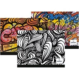 Carpeta de Dibujo Creative Studio Artist Gomas Canson 32x45cm