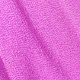 Rollo Papel Crespón 61 Rosa Vivo Canson 50x250cm 60g/m²