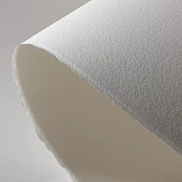 Feinkörniges Aquarellpapier 50x70 240g/m² Guarro