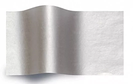 Rollo Papel Seda 40 Plata Canson 50x500cm 17g/m²