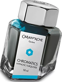 Caran d’Ache Tintenfass Hypnotic Turquoise 50ml