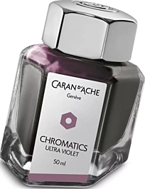 Caran d’Ache Tintenfass Ultra Violet 50ml