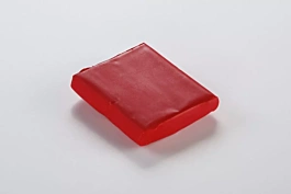 Cernit Numéro Un Argile Polymère Rouge 56g