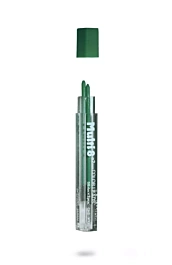 Pentel Set 2 Leads Multi8 Green 2mm