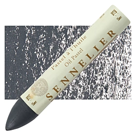 Pastel à l'huile 228 Mignonette gris 36ml Sennelier