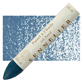 Pastel à l'huile 235 Vert bronze 36ml Sennelier