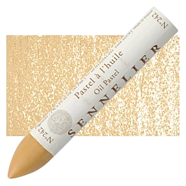 Pastel à l'huile 242 Brun Chromé 36ml Sennelier