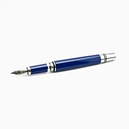 Stylo-plume bleu saphir Classic TWSBI Stub 1.1mm