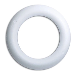 Okrągły pierścień Porexpan 17 cm