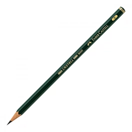 Faber-Castell Grafiet Potlood Castell 9000 B