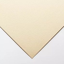 Papel Cream Bockingford Watercolour 300g/m² 56x76cm St Cuthberts Mill