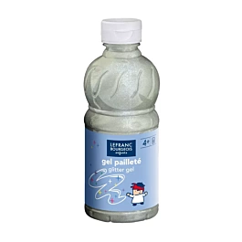 Gouache glitter Cristal 250ml Lefranc Bourgeois