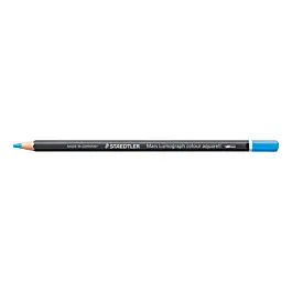 Lápis de aguarela 300 azul claro Artist Lumograph Staedtler