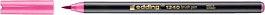 Marcador rosa 1340 Brush Edding