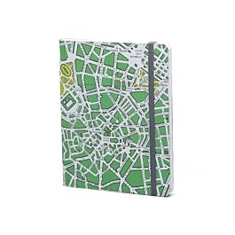 Cuaderno Milano Grand Tour Fabriano Boutique 10x13cm 90gr/m²