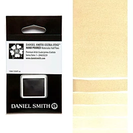 Godet medio Extrafine Acquerello Buff Titanio Daniel Smith