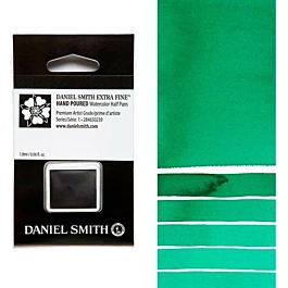 Daniel Smith Extra-Fine Watercolour, Phthalo Green Blue, Medium Shade, godet
