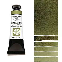 Daniel Smith Watercolour Extra Fine Undersea Green tube S1 15ml