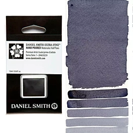 Daniel Smith Extra-Fine Watercolour, Jane’s Grey, half godet