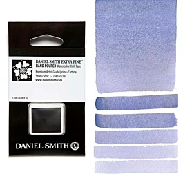 Daniel Smith Extra-Fine Watercolour, Lavender, half godet