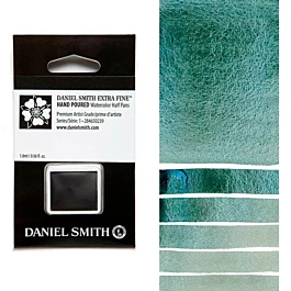Daniel Smith Lunar Blue Extra-Fine Watercolour, half godet