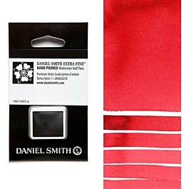 Daniel Smith Extra-Fine Permanent Alizarin Crimson Watercolour, half godet