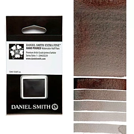 Daniel Smith Extra-Fine Watercolour, Shadow Violet, half godet