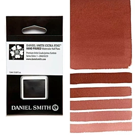 Daniel Smith Extra-Fine Watercolour, Venetian Red, half godet