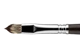 Langue de chat pinceaux synthétiques Vintage 4021 Escoda nº6