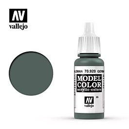 Model paint 920 German uniform Model Color Vallejo Model Color 17ml