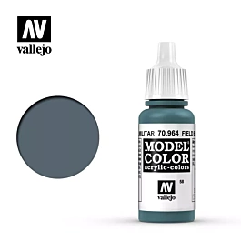 Modeling paint 964 blue military blue Model Color Vallejo 17ml